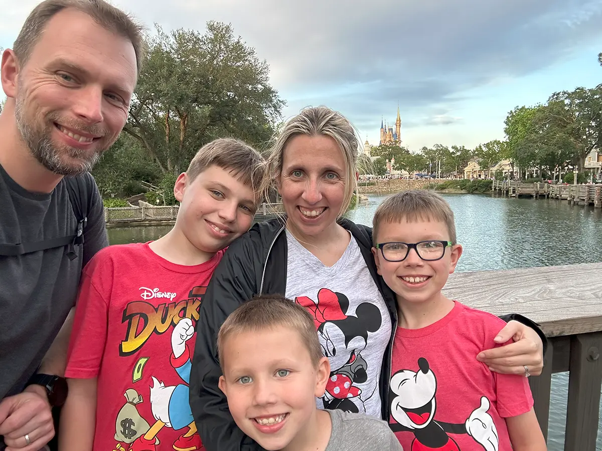 Kielbasinski Family Photo